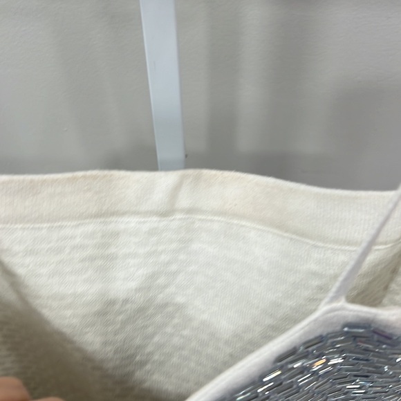 retrofete Avanya Knit Dress in White - Picture 12 of 13